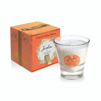 Jardin Collection Candle - Tangerine & Honey Blossom mulveys.ie nationwide shipping