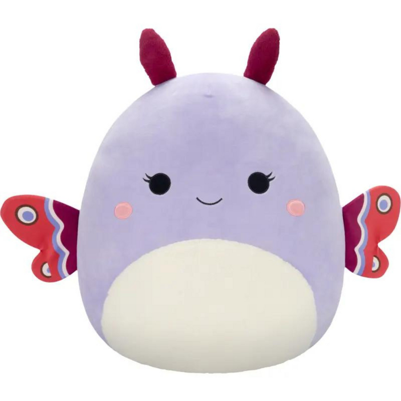 Squishmallows 50 cm P19 Sandrine Moth mulveys.ie nationwide shipping