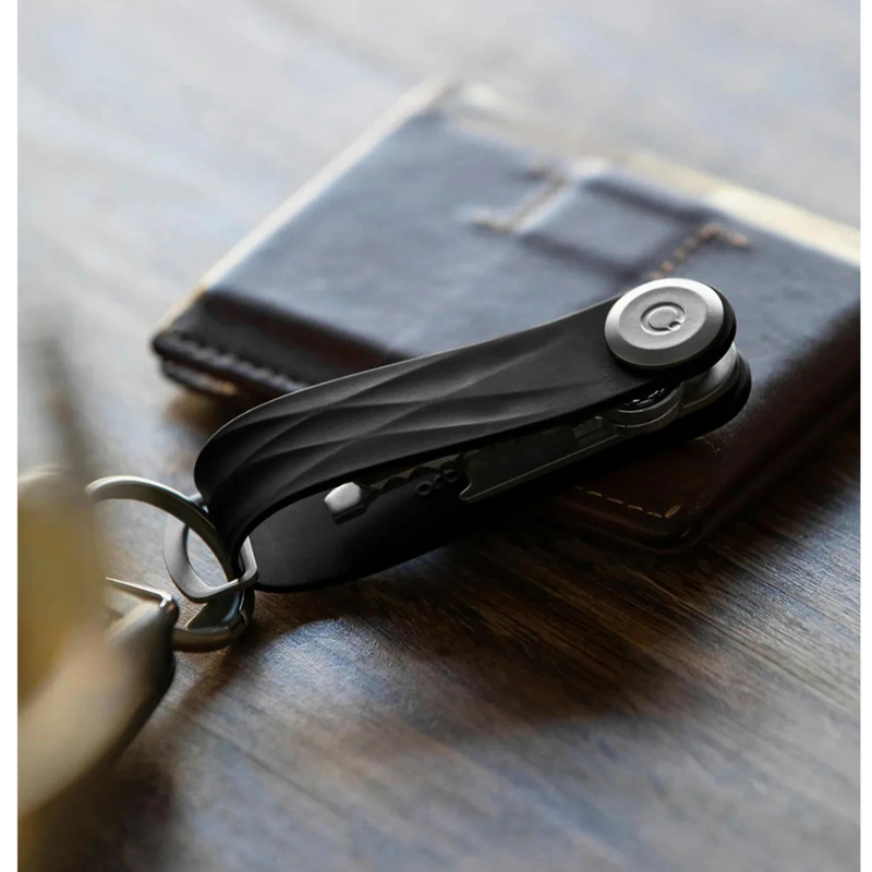 Orbitkey  key organiser active lite  jet black mulveys.ie nationwide shipping