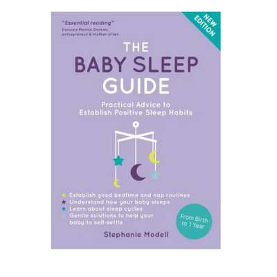 The Baby Sleep Guide mulveys.ie nationwide shipping