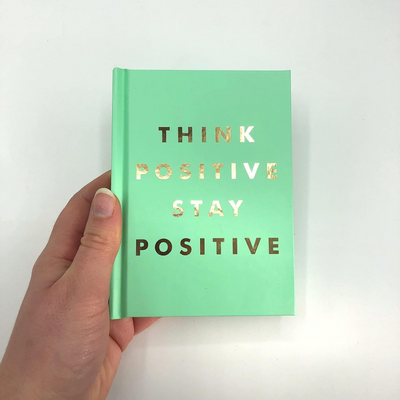 Think Positive Stay Positive mulveys.ie nationwide shipping