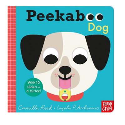 Peekaboo Dog mulveys.ie nationwide shipping