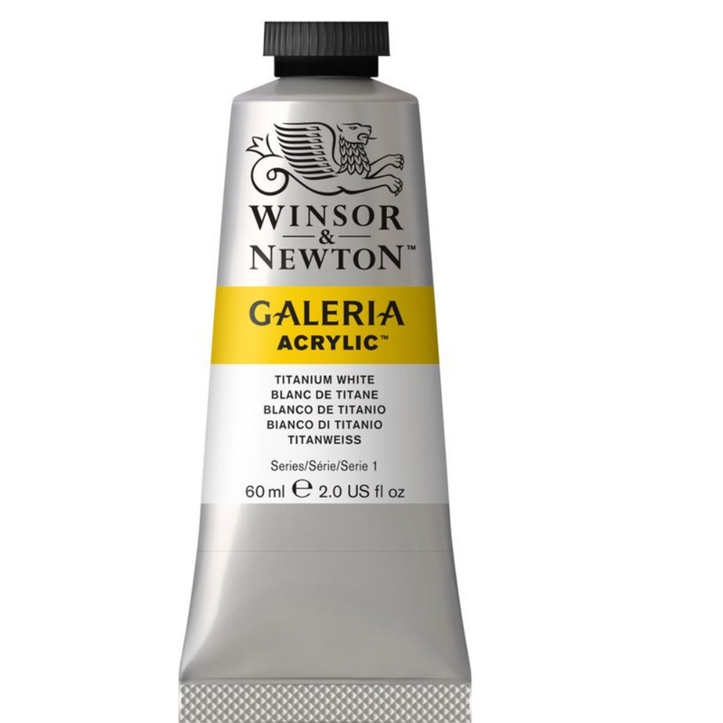  Galeria 60ml 644 Titanium white  mulveys.ie nationwide shipping