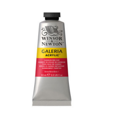 Galeria Fine Acrylic Paint 60ml Rose mulveys.ie nationwide shipping
