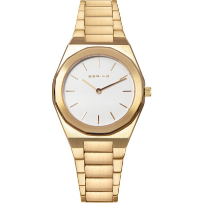 Bering Classic polished/brushed gold watch mulveys.ie nationwide shipping