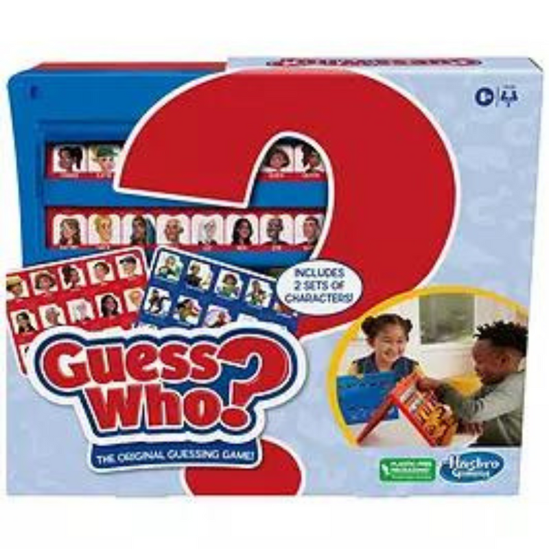 Hasbro Guess Who? mulveys.ie nationwide shipping