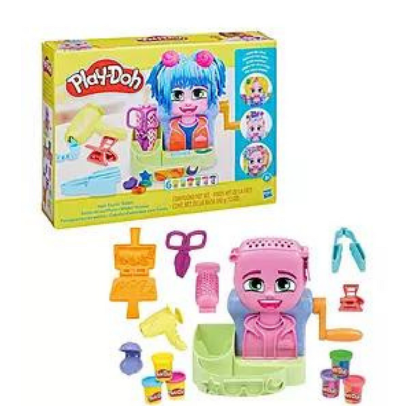  Play Doh Hair Stylin Salon mulveys.ie nationwide shipping