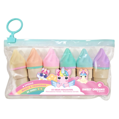 Sweet Dreams Ice Cream Marker Set mulveys.ie nationwide shipping