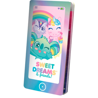 Sweet Dreams smartphone notebook mulveys.ie nationwide shipping