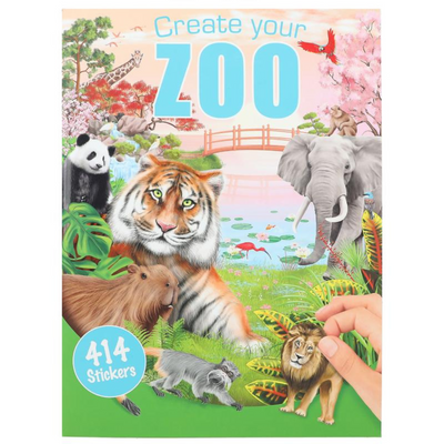 Create your ZOO Colouring Book mulveys.ie nationwide shipping