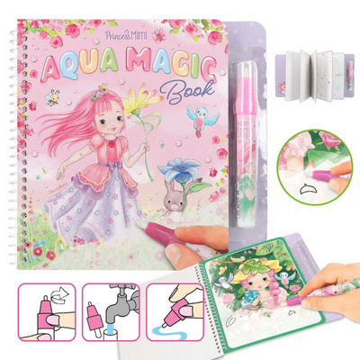 Princess Mimi Aqua Magic Book mulveys.ie nationwide shipping