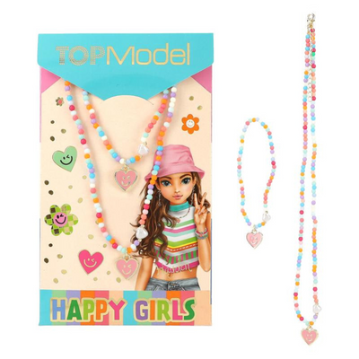 TOP Model Necklace And Bracelet Set mulveys.ie nationwide shipping