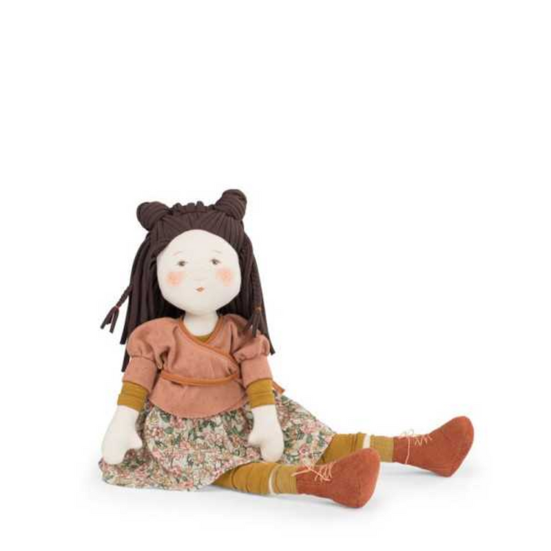 Moulin Roty Marjolaine Doll - Les Rosalies  mulveys.ie nationwide shipping