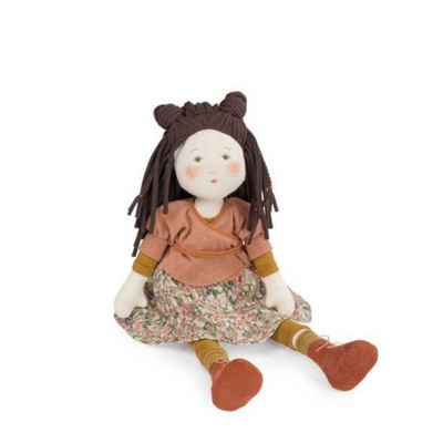 Moulin Roty Marjolaine Doll - Les Rosalies  mulveys.ie nationwide shipping