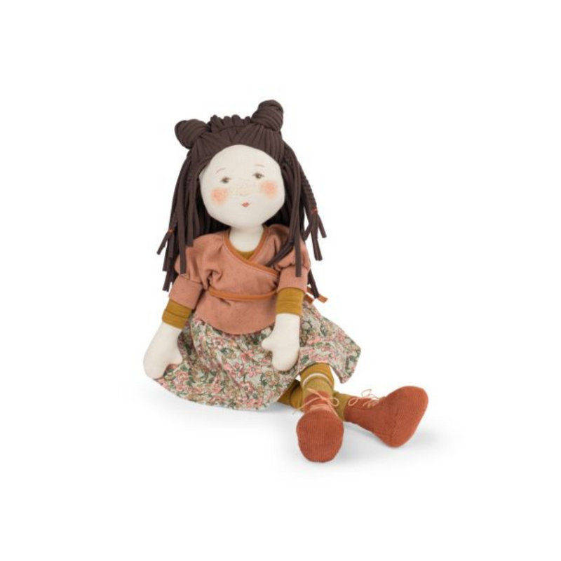 Moulin Roty Marjolaine Doll - Les Rosalies  mulveys.ie nationwide shipping