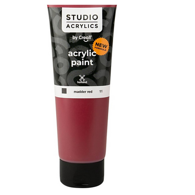 Toolweb found creall studio acrylic paint covering madder red 11 120 ml from creall at gucca. Dk. mulveys.ie nationwide shipping