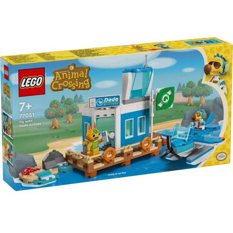 LEGO 77051 Fly with Dodo Airlines mulveys.ie nationwide shipping