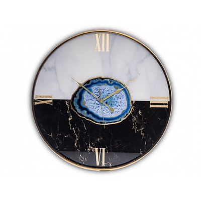 Grange Collection Agate Clock ZF4 MULVEYs.ie  nationwide shipping
