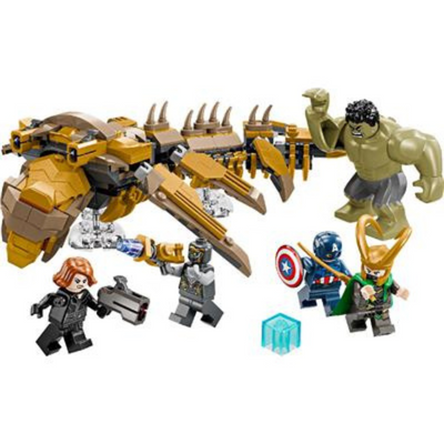 LEGO 76290 The Avengers vs. The Leviathan mulveys.ie nationwide shipping