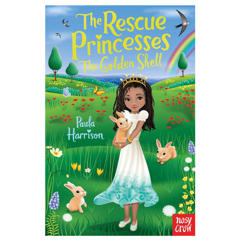  Rescue Princesses: The Golden Shell (The Rescue Princesses) mulveys.ie nationwide shipping