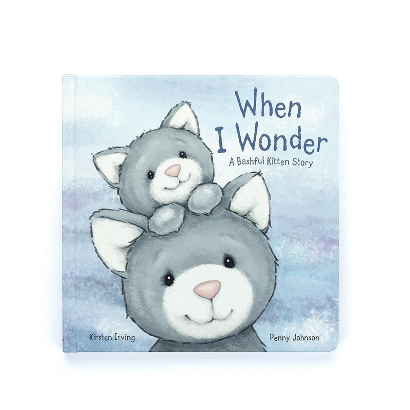 WHEN I WONDER BOOK mulveys.ie nationwide shipping