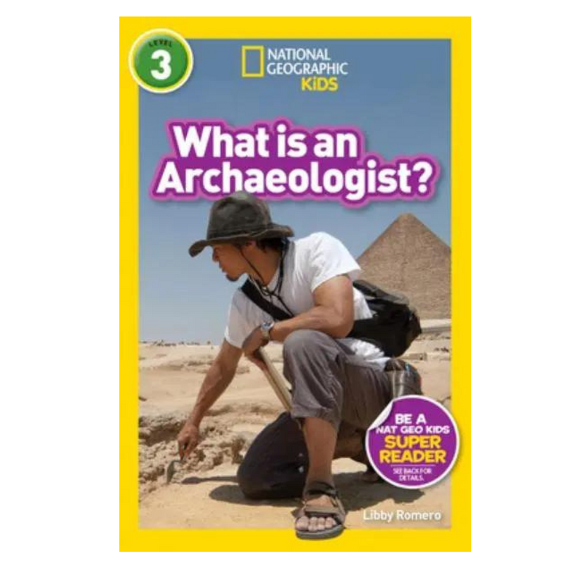 What is an Archaelogist