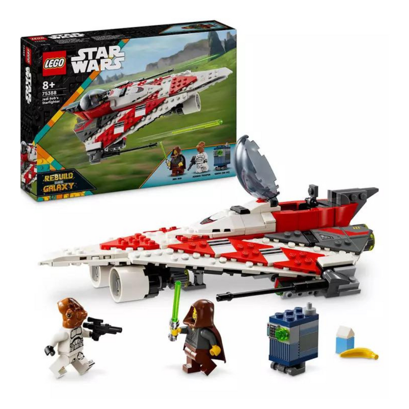 LEGO 75388 Jedi Bob&