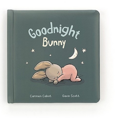 Goodnight Bunny Book