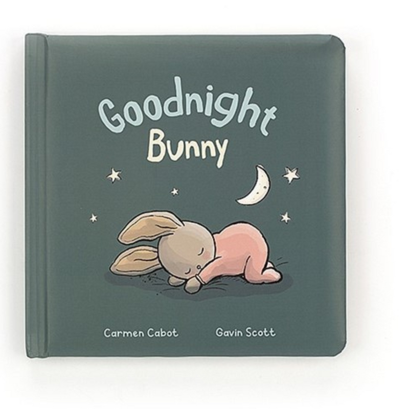 Goodnight Bunny Book