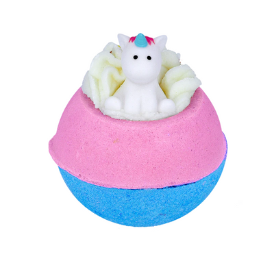 Bomb Cosmetics Born to be a Unicorn Sparkling ballistic bath ball mulveys.ie nantionwide shipping