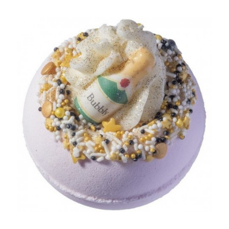 Bomb Cosmetics Fizz the Season Bath Blaster fizzy bath bomb 160g mulveys.ie nationwide shipping