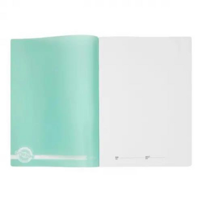 Premto Pastel A4 120Pg Durable Cover Manuscript Book - Mint Magic mulveys.ie nationwide shipping