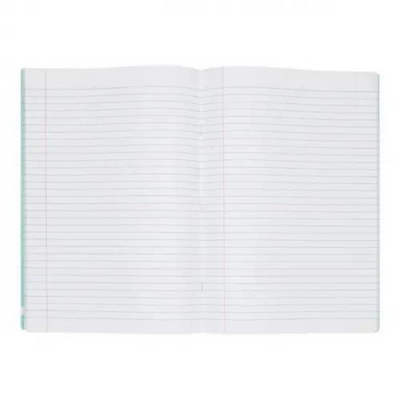 Premto Pastel A4 120Pg Durable Cover Manuscript Book - Mint Magic mulveys.ie nationwide shipping