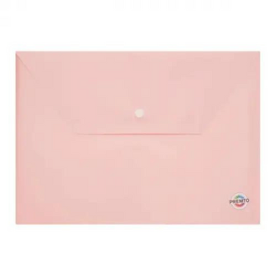 A4 Button wallet pink mulveys.ie nationwide shipping