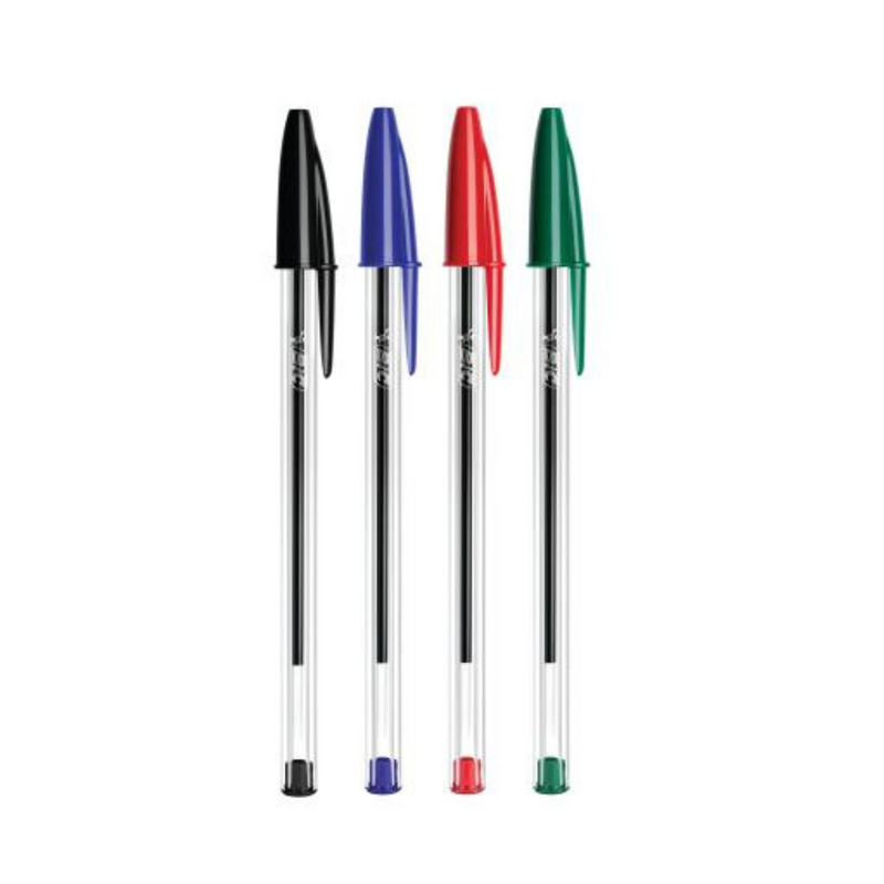 Bic 10pk cristal pens mulveys.ie nationwide shipping