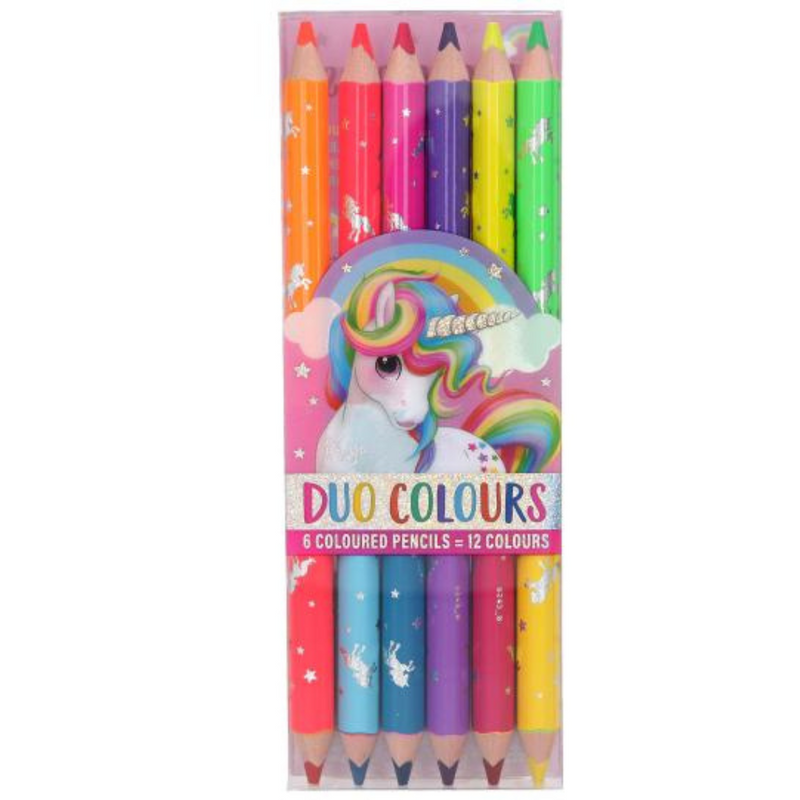 Ylvi Duo Colour Pencils