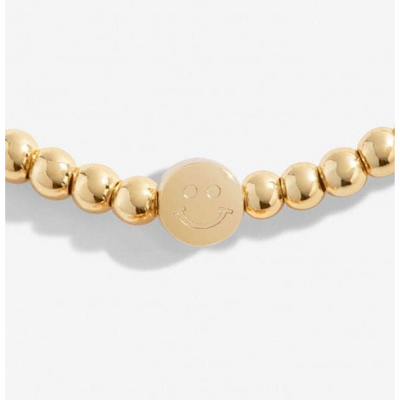 Joma Jewellery Do What You Love Prioritise Happiness Bracelet