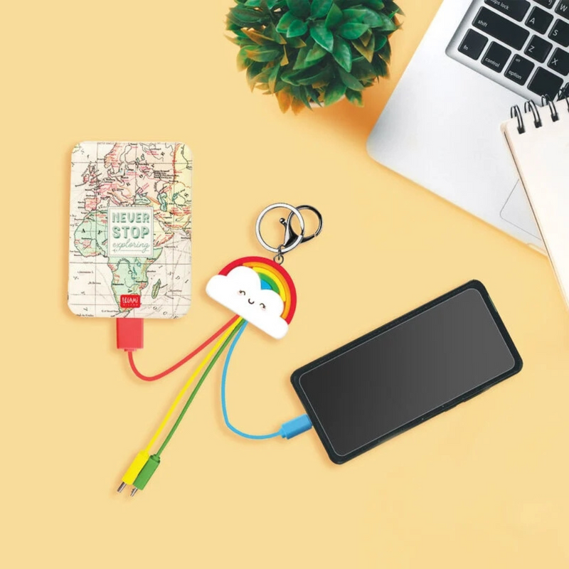 Legami Power Bank Travel