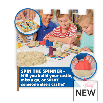 Tomy Sandcastle Splat