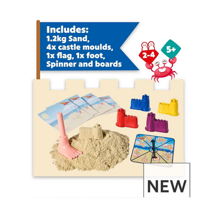 Tomy Sandcastle Splat