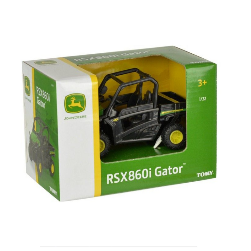 John Deere RSX860i Gator