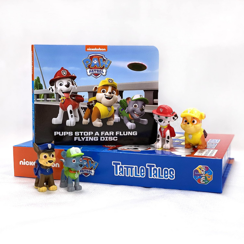 Nickelodeon PAW Patrol Tattle Tales