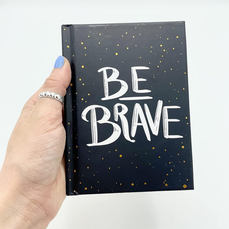 Be BRAVE