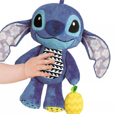 Clementoni Stitch Activity Plush