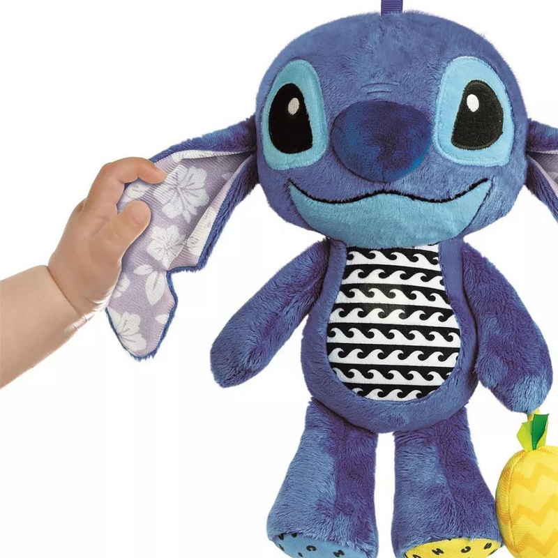 Clementoni Stitch Activity Plush