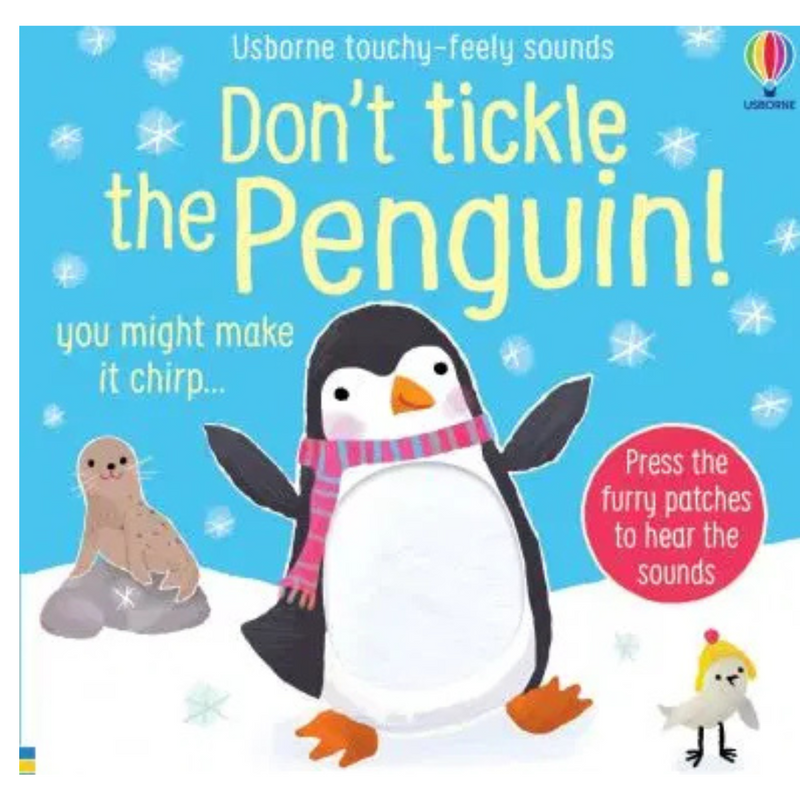 DONT TICKLE THE PENGUIN