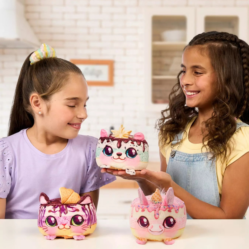 Cookeez Makery Freezy Cakez Playset