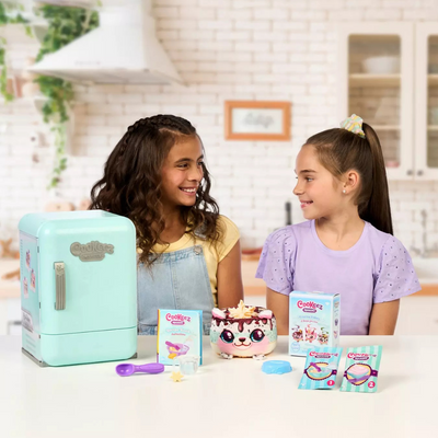 Cookeez Makery Freezy Cakez Playset