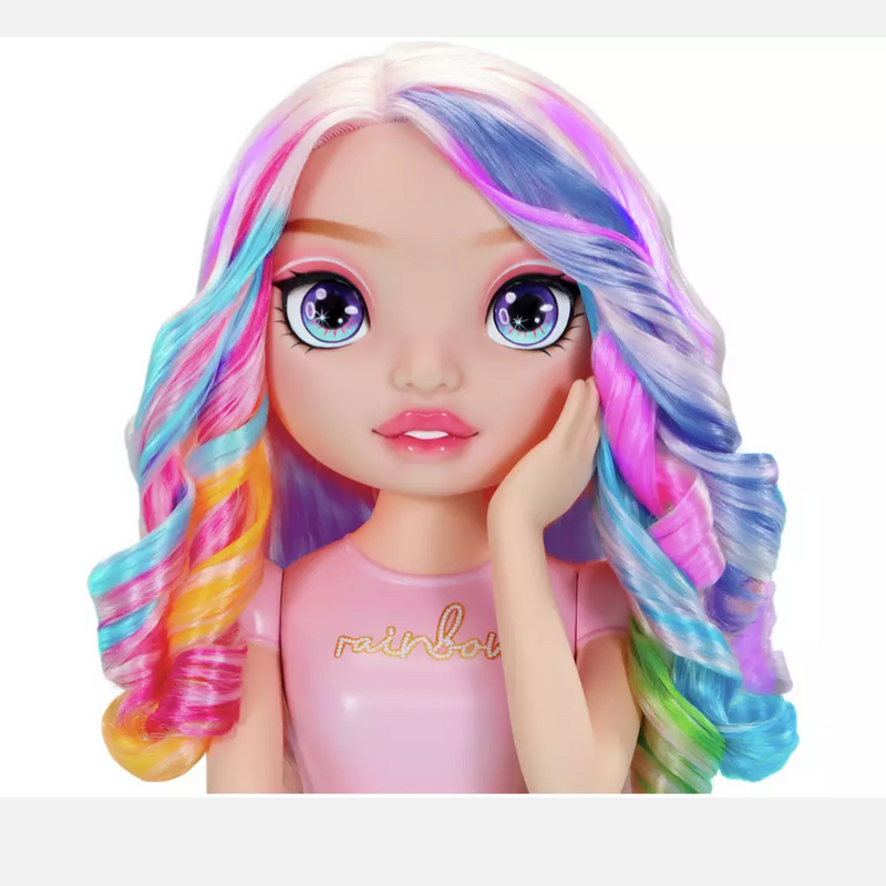 RAINBOW HIGH PLAYSET STYLING HEAD