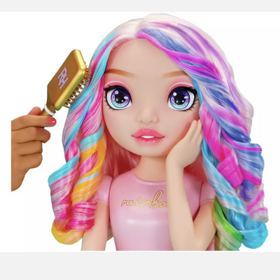 RAINBOW HIGH PLAYSET STYLING HEAD